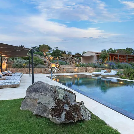 Six - Your Seaside Retreat At Salinedda Villa Capo Coda Cavallo