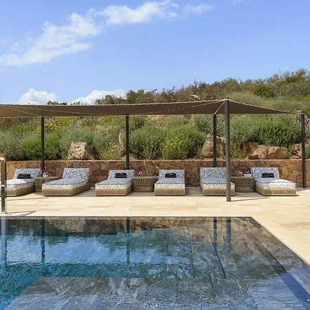 Six - Your Seaside Retreat At Salinedda Villa Capo Coda Cavallo