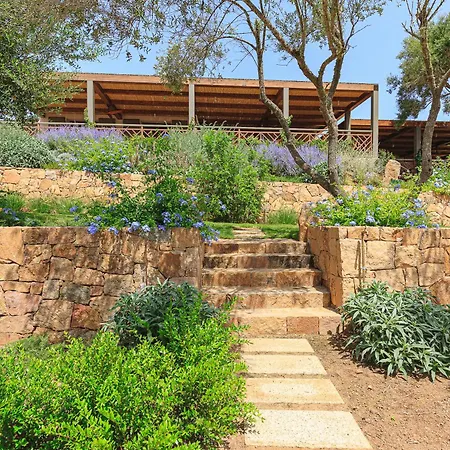 Six - Your Seaside Retreat At Salinedda * Capo Coda Cavallo