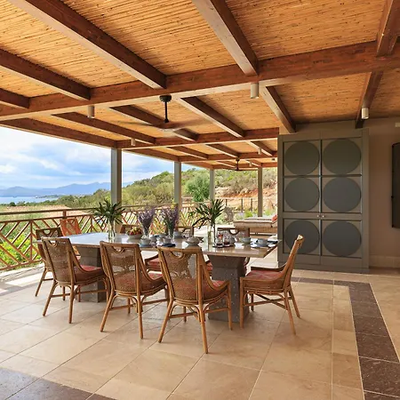 Six - Your Seaside Retreat At Salinedda * Capo Coda Cavallo