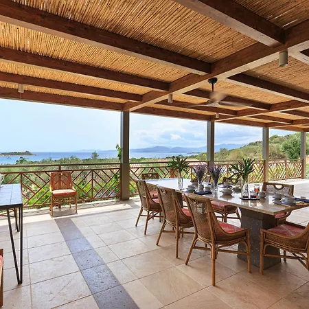 Six - Your Seaside Retreat At Salinedda * Capo Coda Cavallo