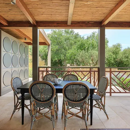 Villa Six - Your Seaside Retreat At Salinedda Capo Coda Cavallo