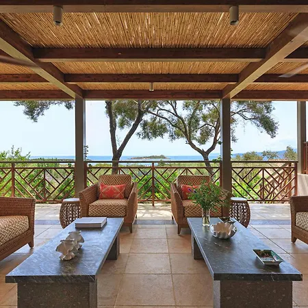 Villa Six - Your Seaside Retreat At Salinedda Capo Coda Cavallo