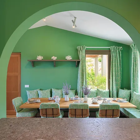 Six - Your Seaside Retreat At Salinedda Villa Capo Coda Cavallo