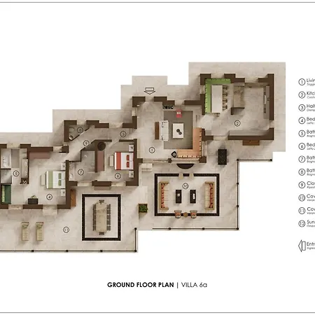 Six - Your Seaside Retreat At Salinedda