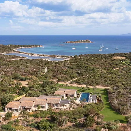 Villa Six - Your Seaside Retreat At Salinedda Capo Coda Cavallo