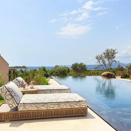 Six - Your Seaside Retreat At Salinedda Villa Capo Coda Cavallo