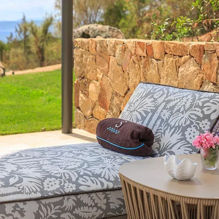 Six - Your Seaside Retreat At Salinedda Villa Capo Coda Cavallo