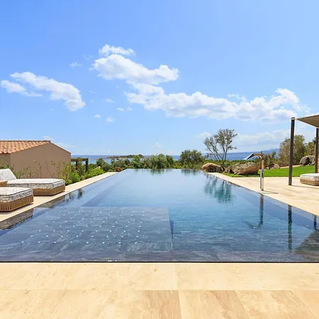 Six - Your Seaside Retreat At Salinedda 别墅