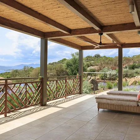 Villa Six - Your Seaside Retreat At Salinedda Capo Coda Cavallo