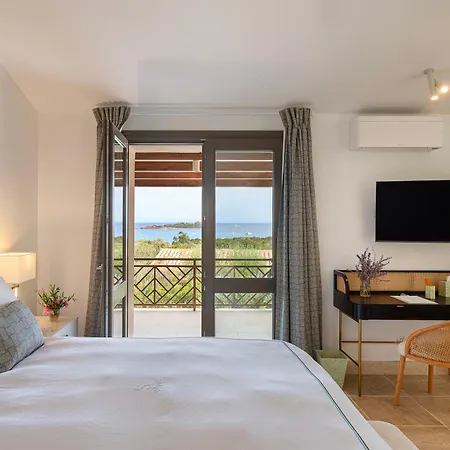 别墅 Six - Your Seaside Retreat At Salinedda *