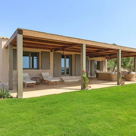 Six - Your Seaside Retreat At Salinedda Villa *