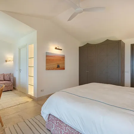 别墅 Six - Your Seaside Retreat At Salinedda 卡珀科达卡瓦洛